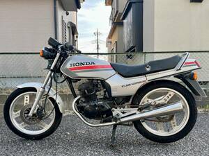 【部品取り車】ホンダ CB125T