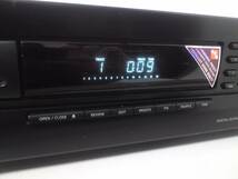 ♪♪PHILIPS　CDプレーヤー　CD750　 リモコン付　ジャンク♪♪_画像4