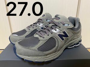 New Balance ML2002RA Gray 27.0㎝