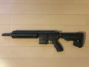 A&K★HK416★チャイポン★動作確認済み(検 トレポン M4 Mk18 SR16 VFC WA GHK MARSOC SEAL Danieldefense KAC LMT