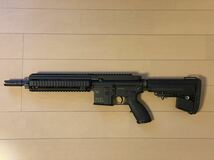 A&K★HK416★チャイポン★動作確認済み(検 トレポン M4 Mk18 SR16 VFC WA GHK MARSOC SEAL Danieldefense KAC LMT_画像1