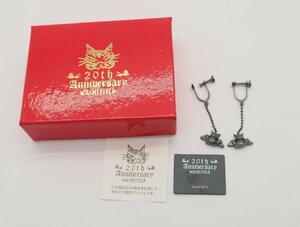 わちふぃーるど　ピアス　ダヤン　中古　美品　ワチフィールド