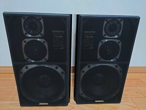 ■ONKYO 3WAYスピーカー PS-55 ペア