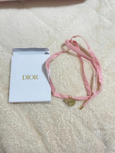 Dior ノベルティ