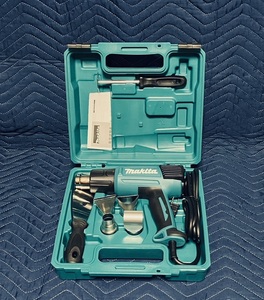 新品☆マキタ makita ヒートガン HG6031VK ケース,その他備品付 