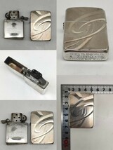 オイルライター ZIPPO　６点まとめ　喫煙具　ライター　ジッポー　_画像8