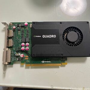 NVIDIA QUADRO K2000 グラフィックボード 