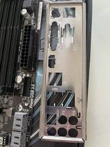 H87M Pro4 ASRock マザーボード MicroATX lga1150 _画像5