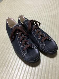 moonstar coen ( size 28.0cm ) ムーンスター　( used美品 ) スニーカー　made in Japan moon star ビンテージ ヴィンテージ タイプ