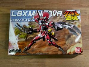 ［同梱値引可］ダンボール戦機 LBX ミネルバ