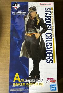 ジョジョの奇妙な冒険　STARDUST CRUSADERS A賞 空条承太郎 フィギュア アミューズメント一番くじ A賞