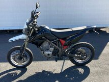 埼玉県発 カワサキ　Dトラッカー125　インジェクション　動画有　検索）Dトラッカー　KLX　モタード_画像3