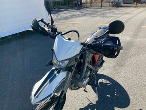 埼玉県発 カワサキ　Dトラッカー125　インジェクション　動画有　検索）Dトラッカー　KLX　モタード