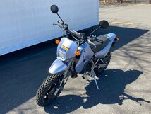 埼玉県発 カワサキ　KSR-2 KSR80　動画有　検索）Dトラッカー　KLX　モタード_画像1