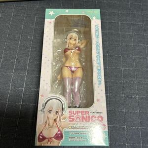  new goods unopened o- Kid si-do Super Sonico Sony komi package ver Berry! figure domestic regular goods 