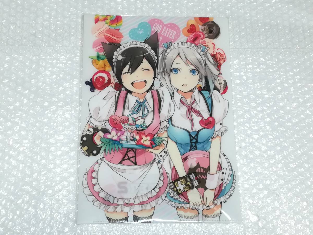 中古即納】[FIG]香月ナナ(こうづきなな) GOD EATER 2(ゴッド