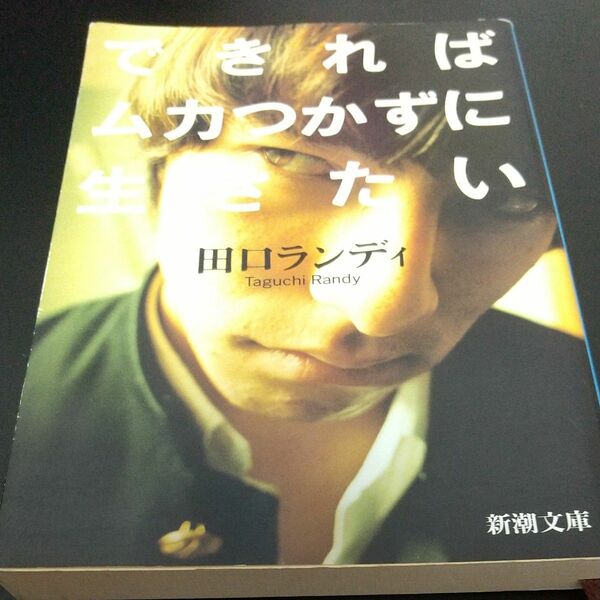 【文庫本】 田口ランディ〈生きにくい この時代を生き抜くために自分の頭で考えたヘビーでリアルな 私の意見〉