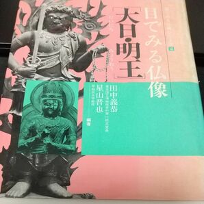 目でみる仏像　大日・明王〈研究者 仏教者をはじめ 広く 仏像 愛好家の方々に親しまれる本〉