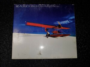 CD ZARD BEST The Single Collection 軌跡