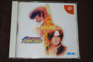  The * King *ob* Fighter z Dream Match 1999 KING OF FIGHTERS DC