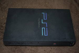 プレイステーション２　PS2 SCPH-50000 本体のみ　ゲームディスク読み込み確認済み　ジャンク　　　