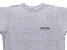 Champion Reverse Weave TYPE カブヌシ SWEAT GRAY XXL/チャンピオンリバースウィーブスウェットビッグサイズsupercub株主ct90ct110ct125_画像3