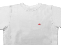 Champion Reverse Weave TYPE スピードアディクト SWEAT WHITE × RED XL/白チャンピオンリバースウィーブスウェット裏起毛クルーネック80s_画像3