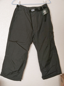 AIGLE エーグル 3/4PANTS size:L 【未使用品】