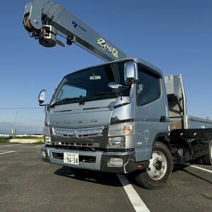 売切 2.9t 4段ラジコン 荷台4.3m H28年式の画像1