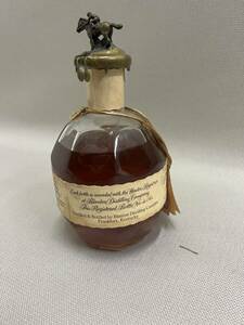 　Blanton's　ブラントン　KENTUCKY STRAIGHT BOURBON WHISKEY　バーボンウイスキー　46.5%　750ml