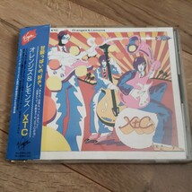 【CD】XTC / オレンジズ＆レモンズ ORANGES＆LEMONS / VJD-32114_画像1