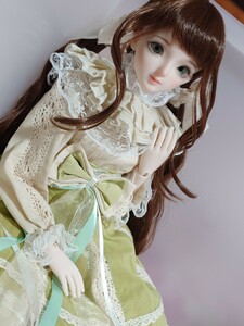 RINGDOLL 1/4 Alice01 女の子 SDM MSD サイズ RING DOLL