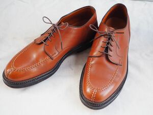 Alden 965 Norwegian Split Toe Bluche オールデン ノルウェージャンスプリットトゥー US91/2