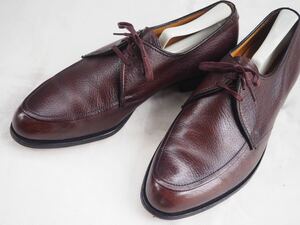 70s Florsheim The Chevron Utip dress フローシャイム シェブロン