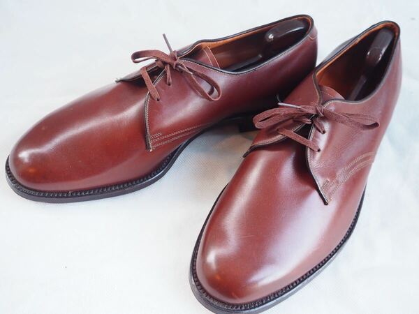 60s REGAL Imperial Plain Toe Blucher リーガルインペリアル プレーントゥーブルチャー