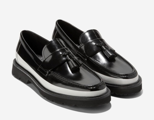 COLE HAAN Fragment Tassel Loafer コールハーン フラグメント アメリカンクラシックス タッセル ローファー 新品未使用 FRGMT 藤原ヒロシ