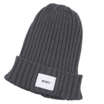 WTAPS BLACKWATCH BEANIE COOL MAX ダブルタップス ビーニー クールマックス 新品未使用未開封_画像1