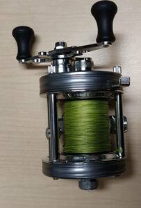 アブガルシア　アンバサダー　6500CS ロケット　AbuGarcia Ambassadeur 6500 CS rocket