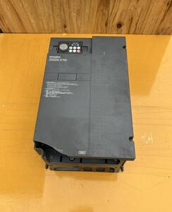 P0319-1 MITSUBISHI 三菱 FREQROL-A700 FR-A720-22K 未確認 現状品＊ジャンク品