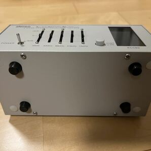 【送料無料】LUXMAN/ラックスマン 真空管グラフィックイコライザー LXV-OT9 組立完成品 中古現状品の画像3