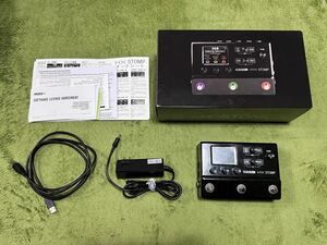 美品 hx stomp line6 マルチエフェクター