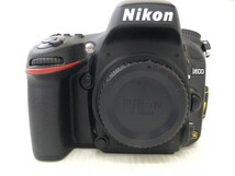 【34546】◆映像機器 デジカメ Nikon/ニコン 一眼レフカメラ D600 24-120mm1:4G/50mm 1:1.8G ブラック 現状品◆_画像2