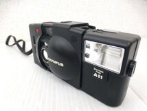 【34800】◆映像機器 フイルムカメラ OLYMPUS/オリンパス XA2 1:3.5 f=35mm A11 現状品◆_画像4