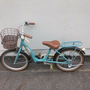 18インチ自転車 引取限定 名古屋市よりの画像6