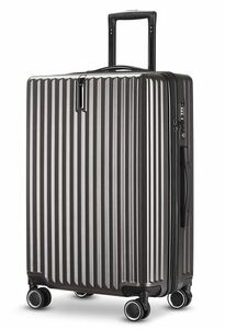 未使用品　キャリーケース スーツケース TSAロック付 キャリーバッグ 旅行出張 3-5泊　Mサイズ