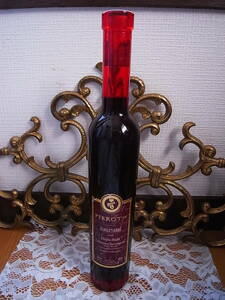 ★ Ice Christal Wine Cabernet Sauvignon 2016 500 мл Венгрия