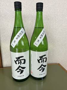 而今 特別純米生 1800ml2本