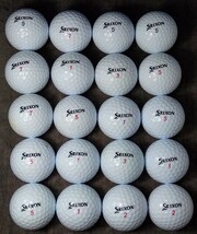 ◆SRIXONロストボール ◆大人気のSRIXON DISTANCE 　合計20個セット　 いかがですか？_画像1