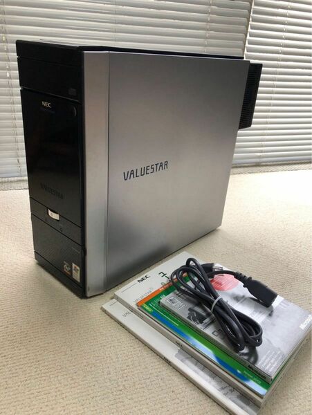 水冷　NEC VALUESTAR TZ VZ500/9D PC-VZ5009D