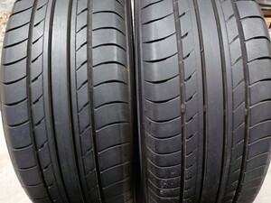 YOKOHAMA　bluearthＥ70　205／55R17インチ　　21年製 バリ山　2本